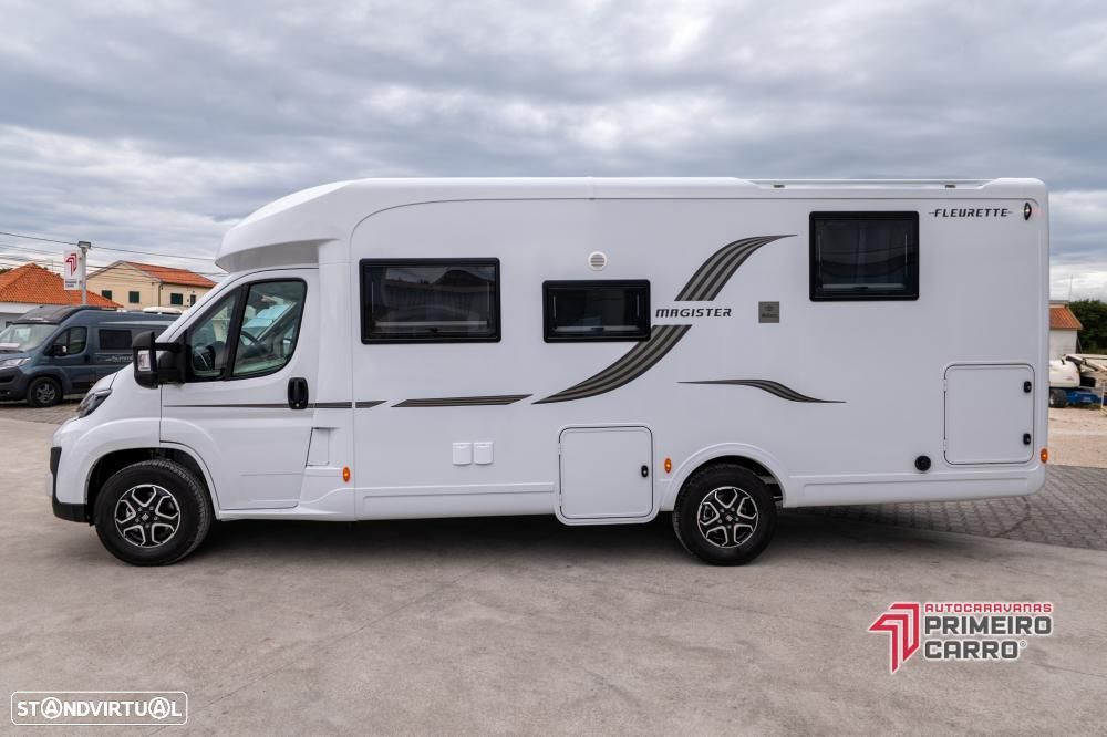 Fleurette Magister 74 LMF Wellness automática c.central (NOVA) - 10