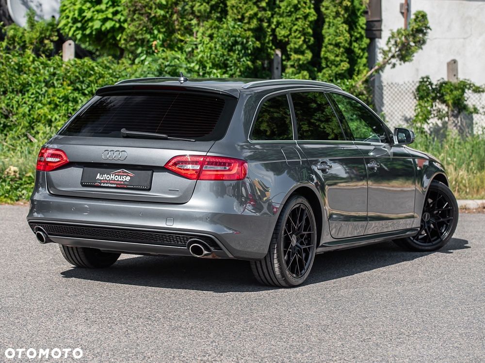 Audi A4 Avant 2.0 TFSI quattro S tronic S line Sportpaket (plus) - 8