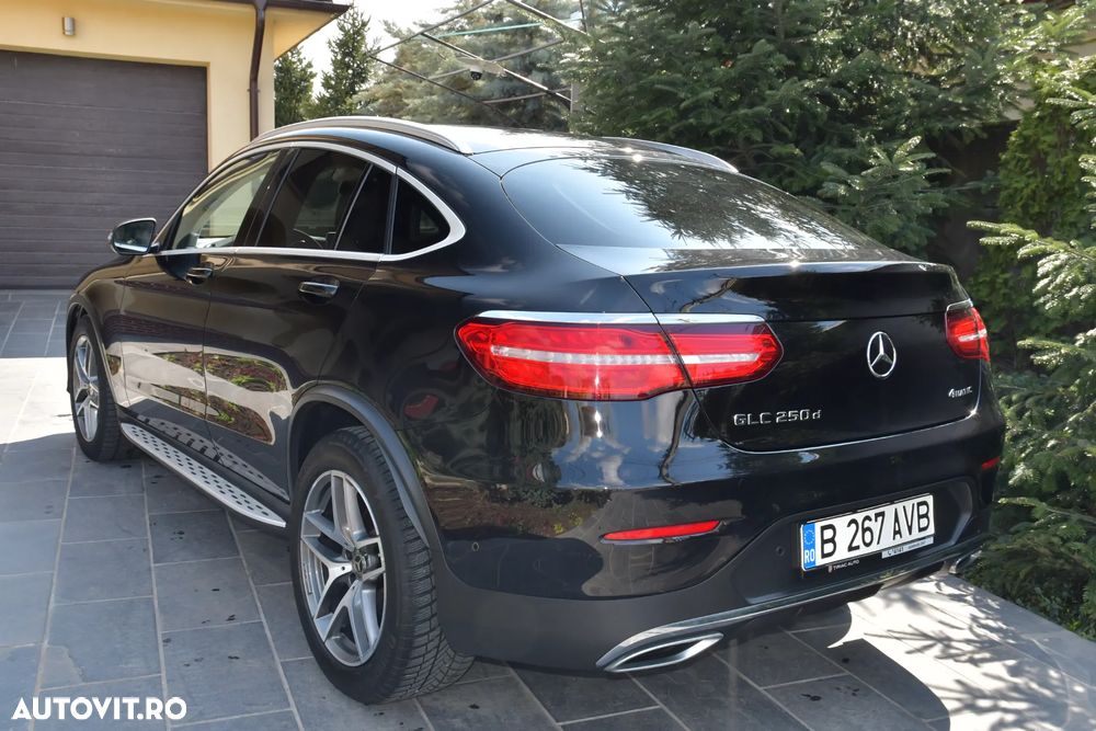 Mercedes-Benz GLC Coupe - 3