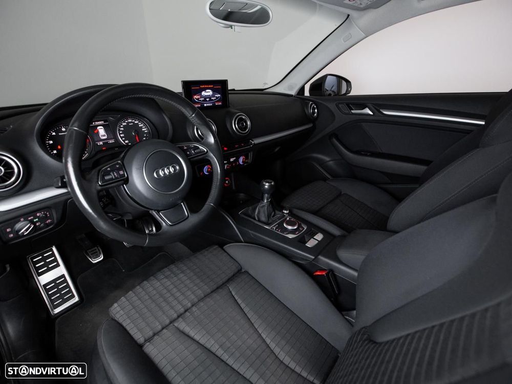 Audi A3 1.4 TFSI cylinder on demand ultra Ambition - 5