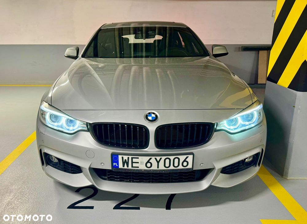BMW Seria 4 428i xDrive Sport-Aut M Sport - 5