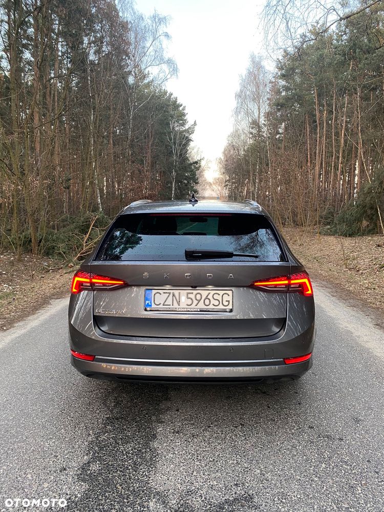 Skoda Octavia 1.5 TSI ACT Style - 7