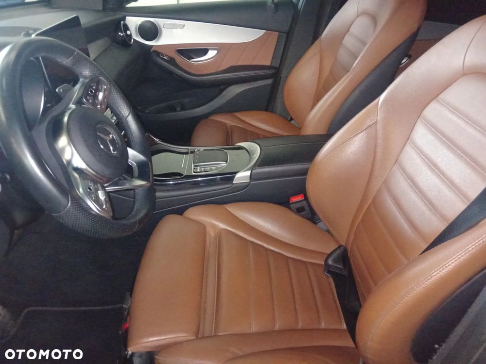 Mercedes-Benz GLC - 4