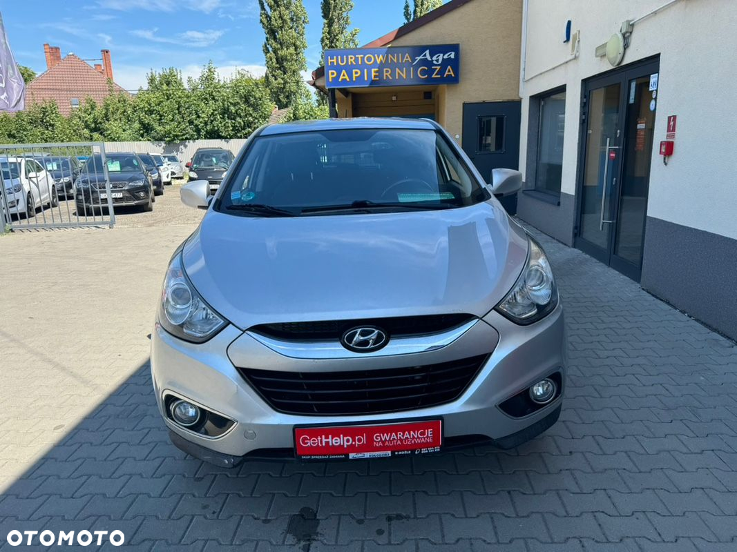 Hyundai ix35 2.0 CRDi Comfort - 10