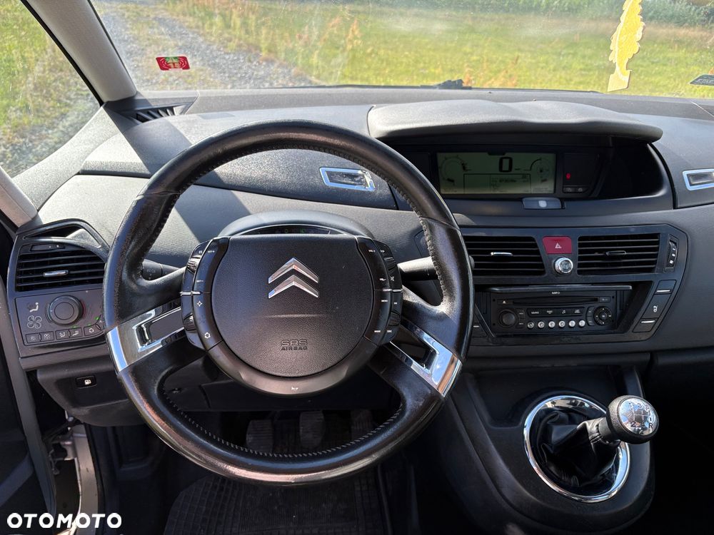 Citroën C4 Grand Picasso 1.6 HDi X - 5