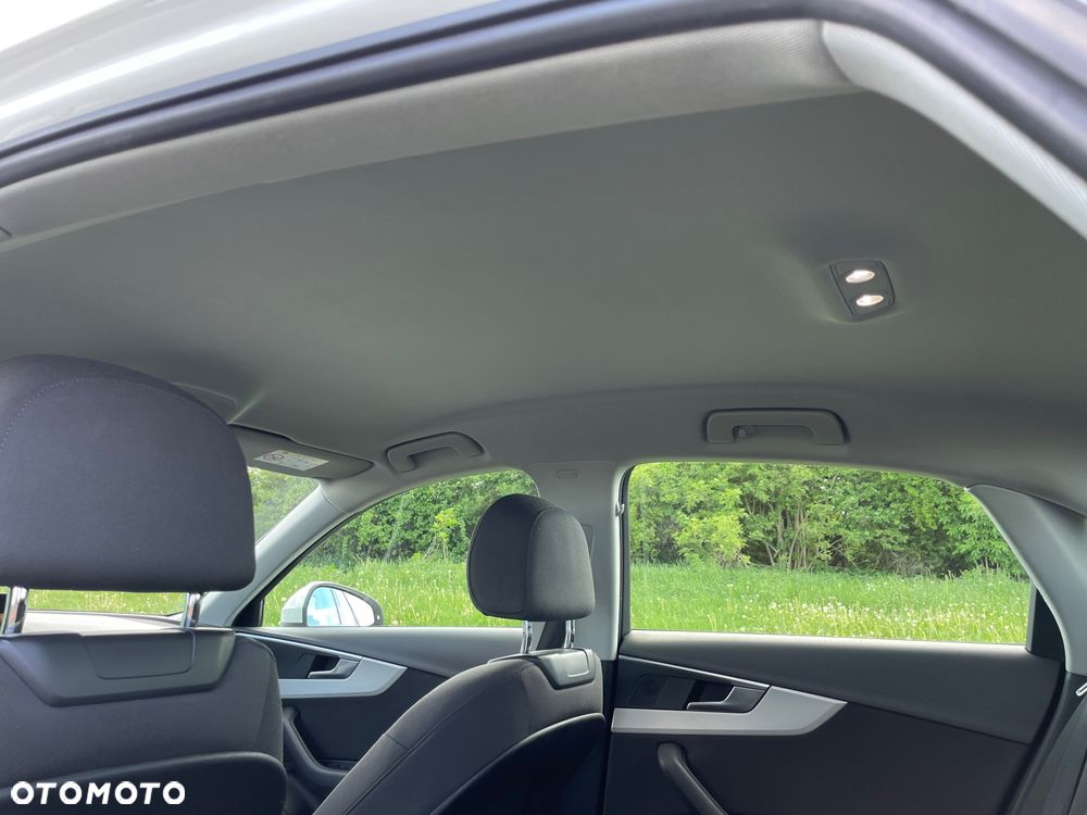 Audi A4 Limousine - 33