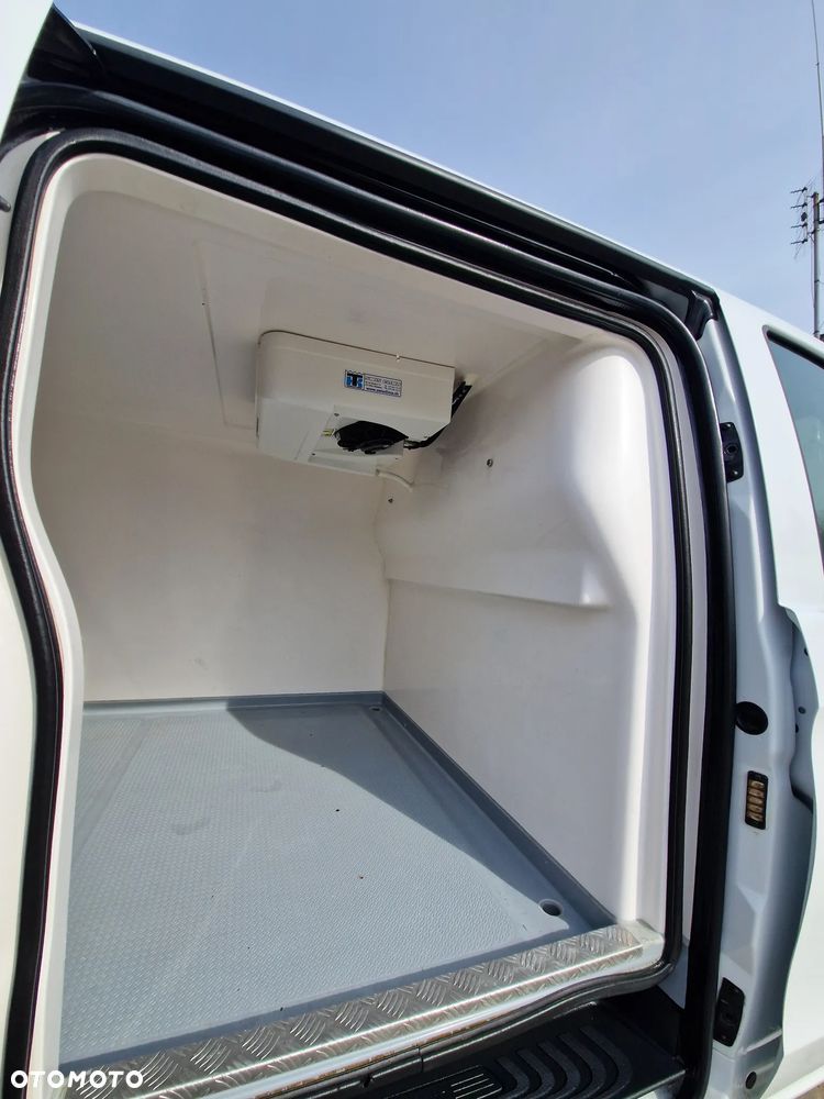 Mercedes-Benz VITO 114 CDI  4X4 LONG THERMO KING B-100 MAX - 16