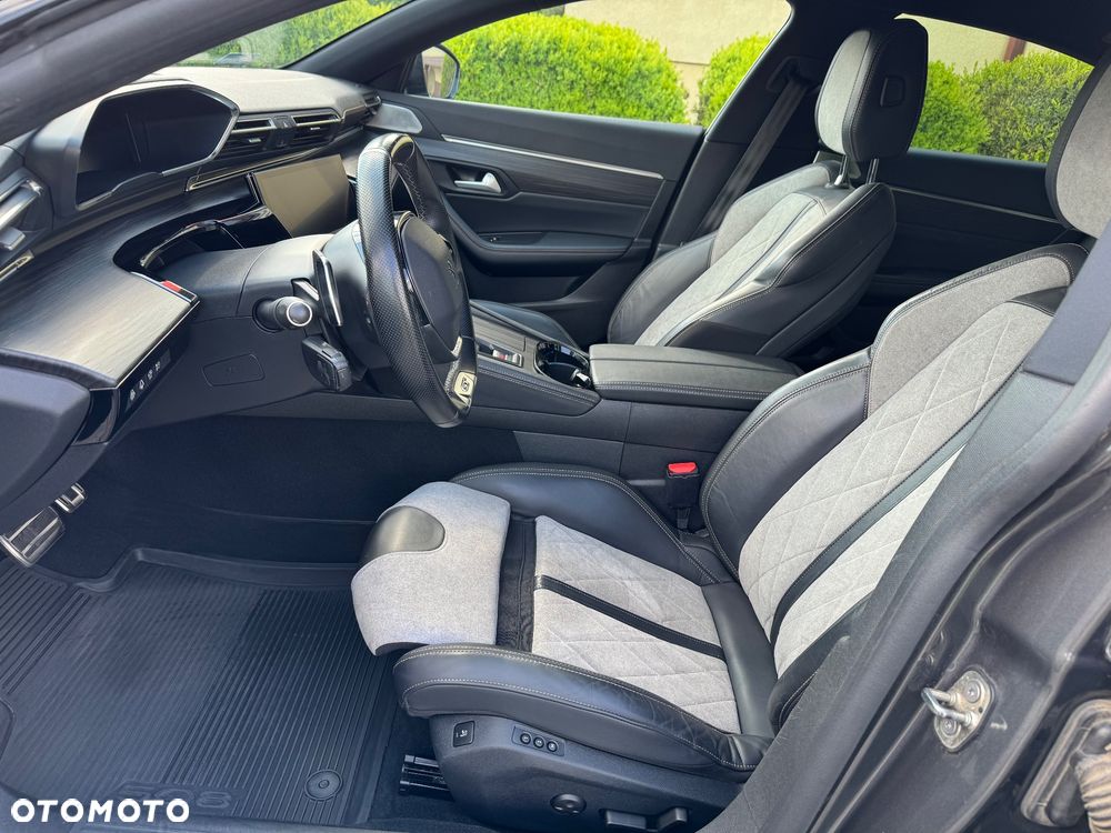 Peugeot 508 - 10