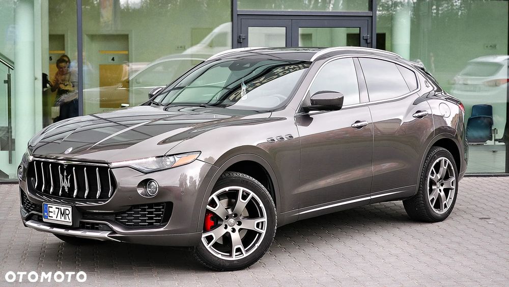 Maserati Levante Q4 - 1