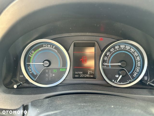 Toyota Auris - 12