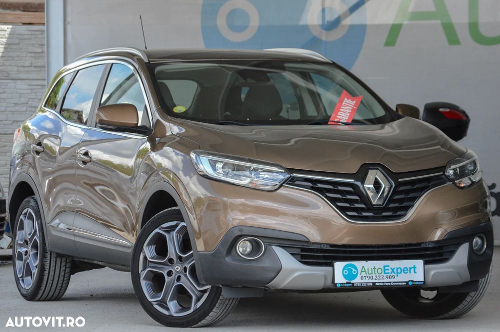 Renault Kadjar Energy dCi 130 XMOD - 30