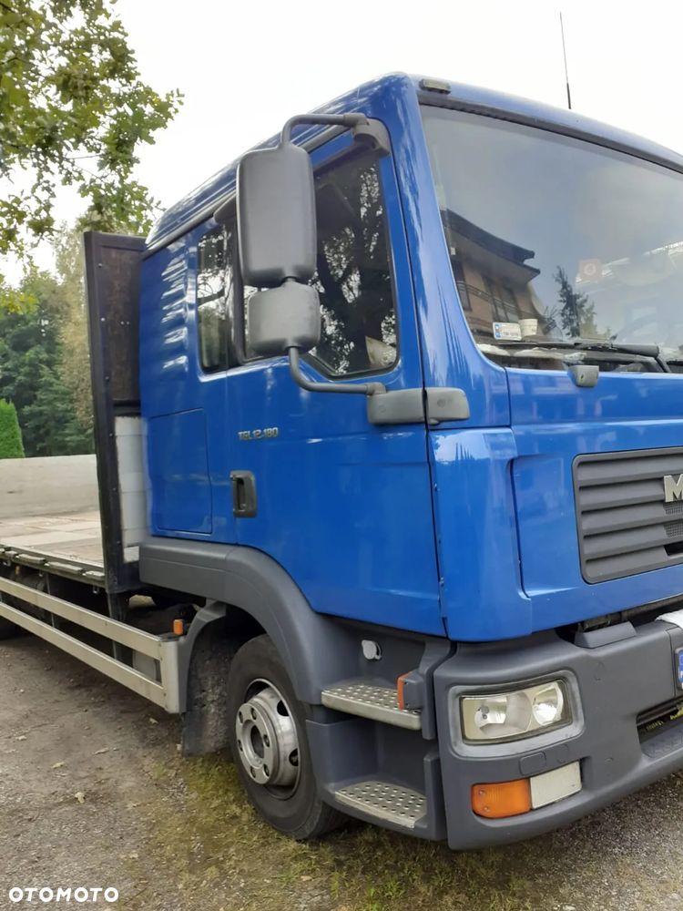 MAN TGL12180 - 5