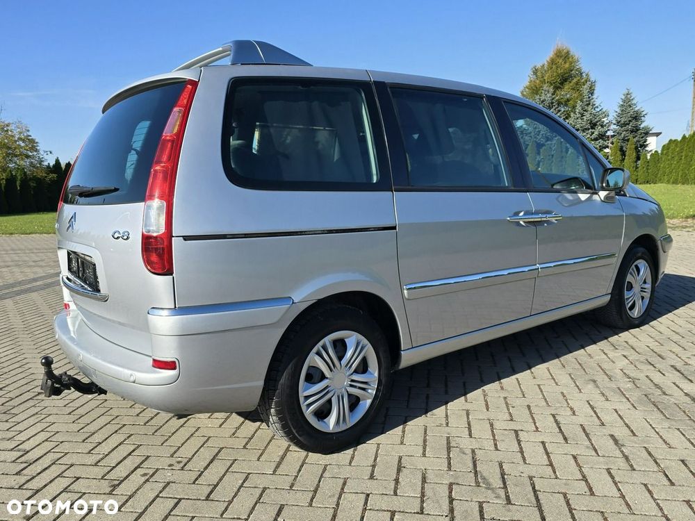 Citroën C8 - 10