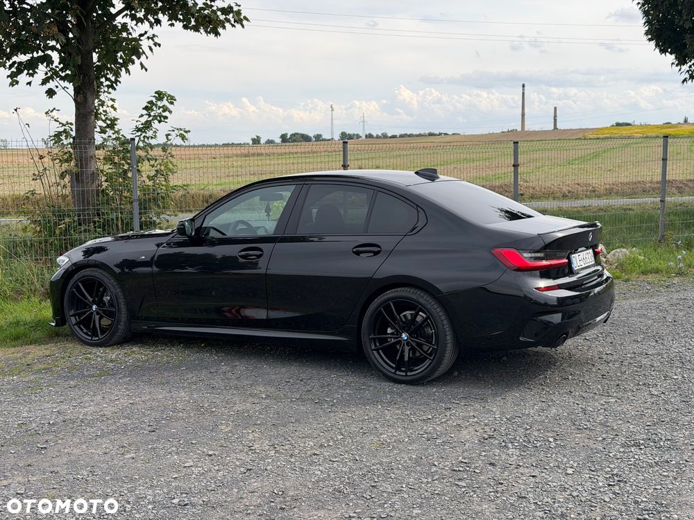 BMW Seria 3 320d mHEV M Sport sport - 10
