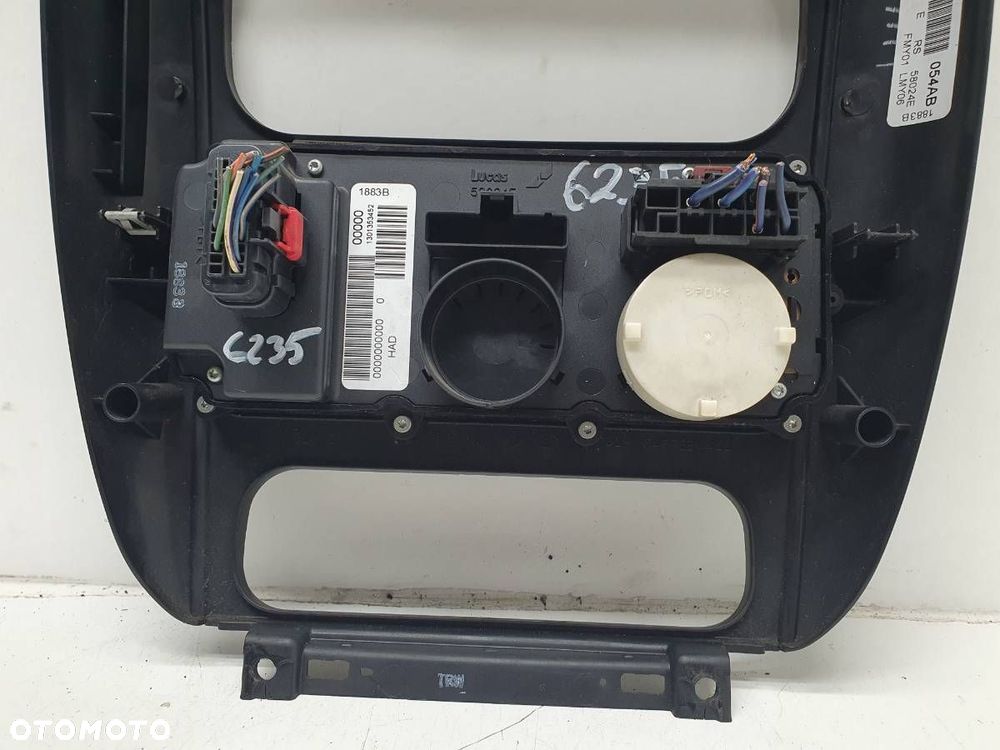 PANEL STEROWANIA NAWIEWU DODGE CARAVAN VOYAGER IV - 6