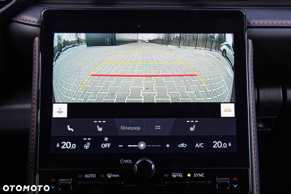 Lexus LBX 1.5 Hybrid Emotion - 12