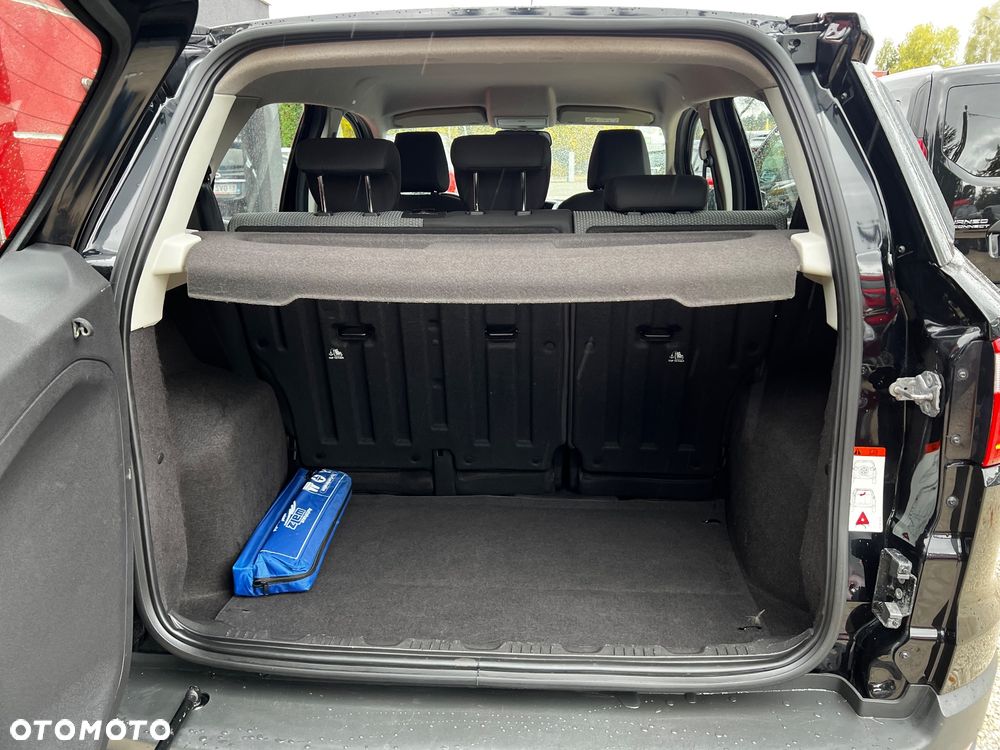 Ford EcoSport 1.0 EcoBoost - 22