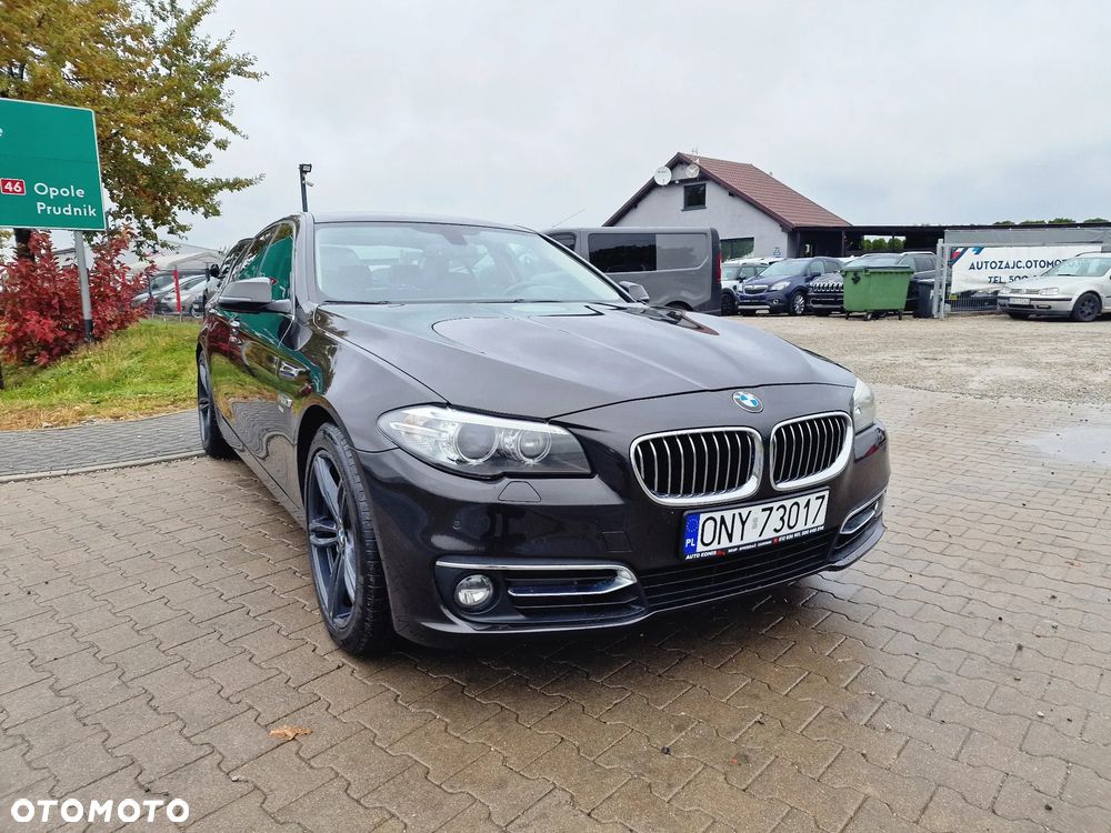 BMW Seria 5 530d xDrive Sport-Aut Luxury Line - 6