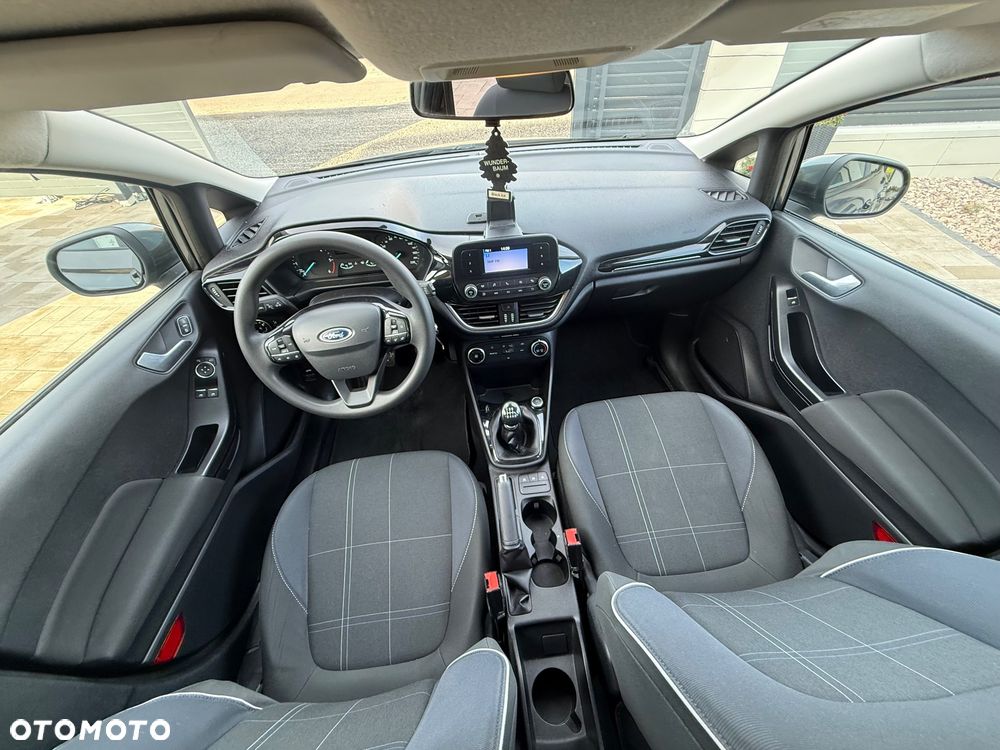 Ford Fiesta - 8