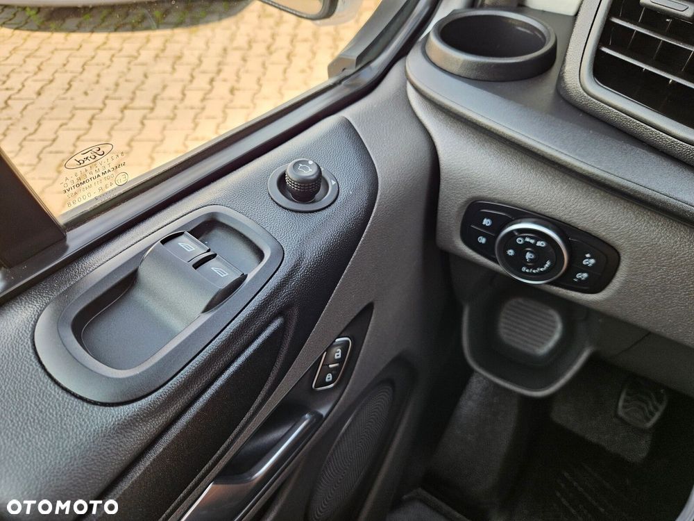 Ford transit-custom L2H1 *69900zł NETTO* Zabudowa warsztatowa 2.0TdCi/170KM - 20
