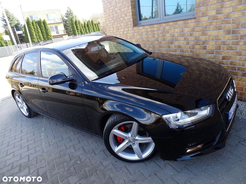 Audi A4 Avant 2.0 TDI S tronic quattro - 6