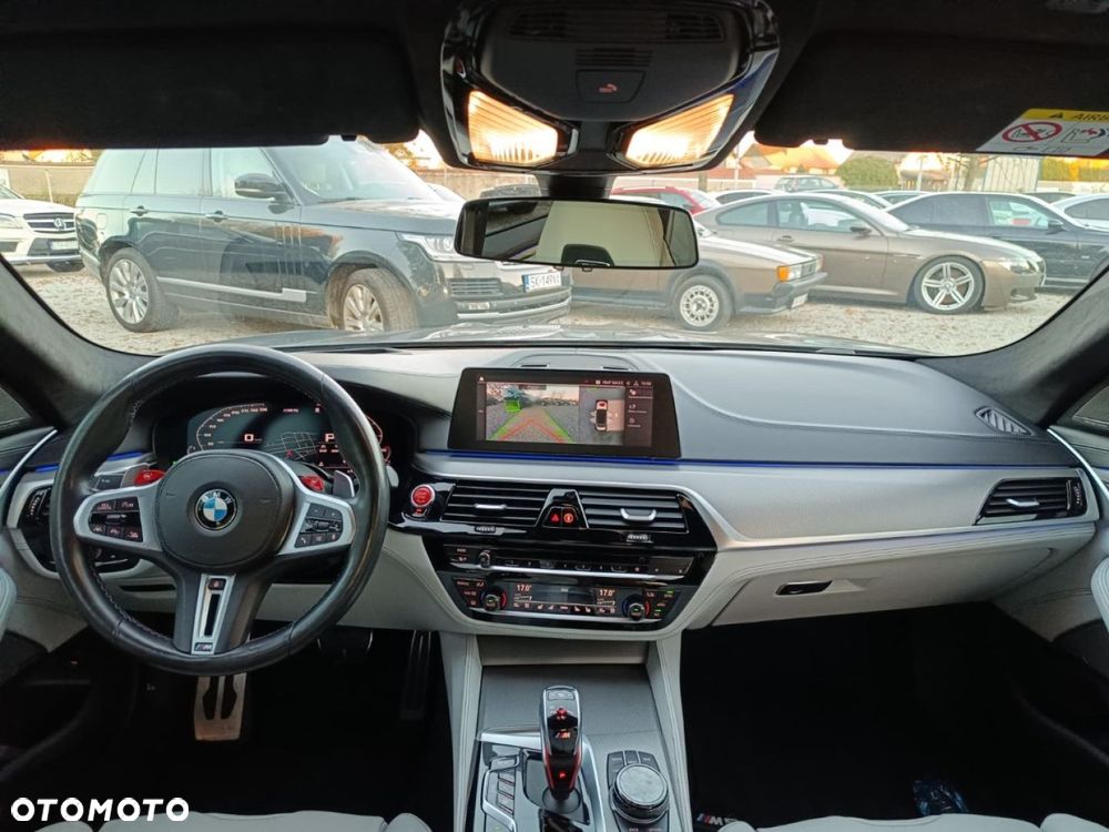 BMW M5 - 19