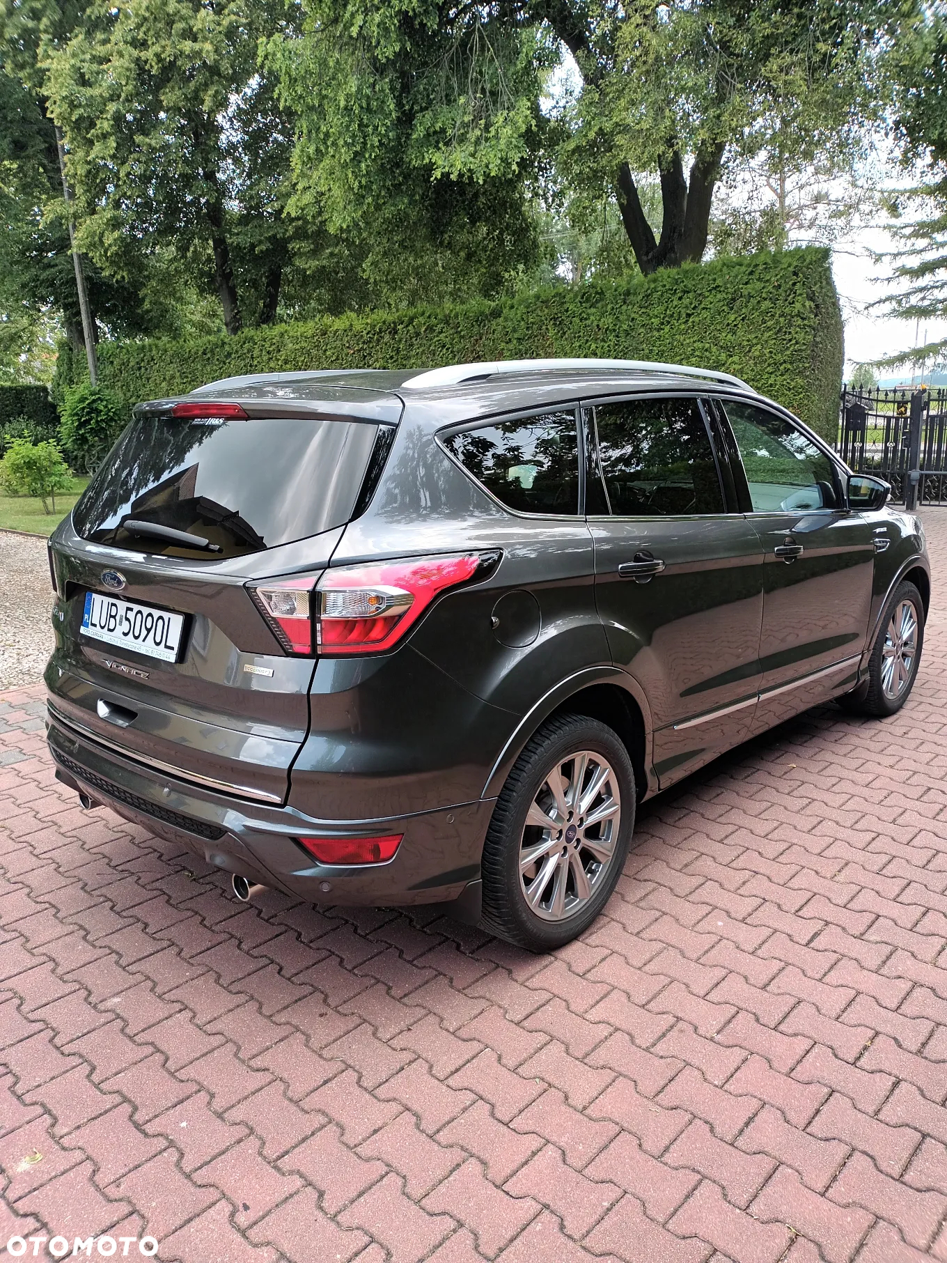 Ford Kuga Vignale 1.5 EcoBoost FWD ASS - 4