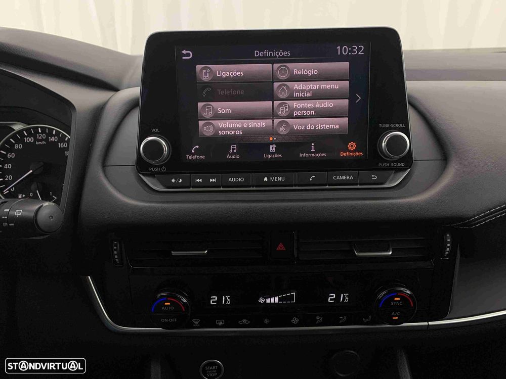 Nissan Qashqai 1.3 DIG-T Acenta - 9