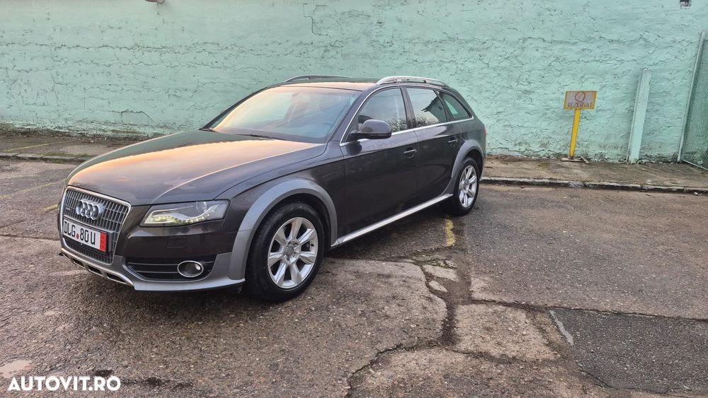 Audi A4 Allroad quattro 2.0 TDI DPF - 15