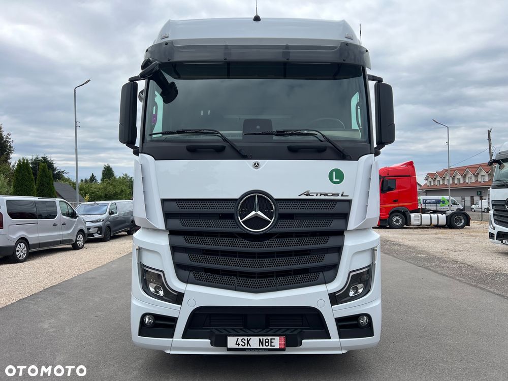 Mercedes-Benz ACTROS L bez retardera prokontraktowy - 3