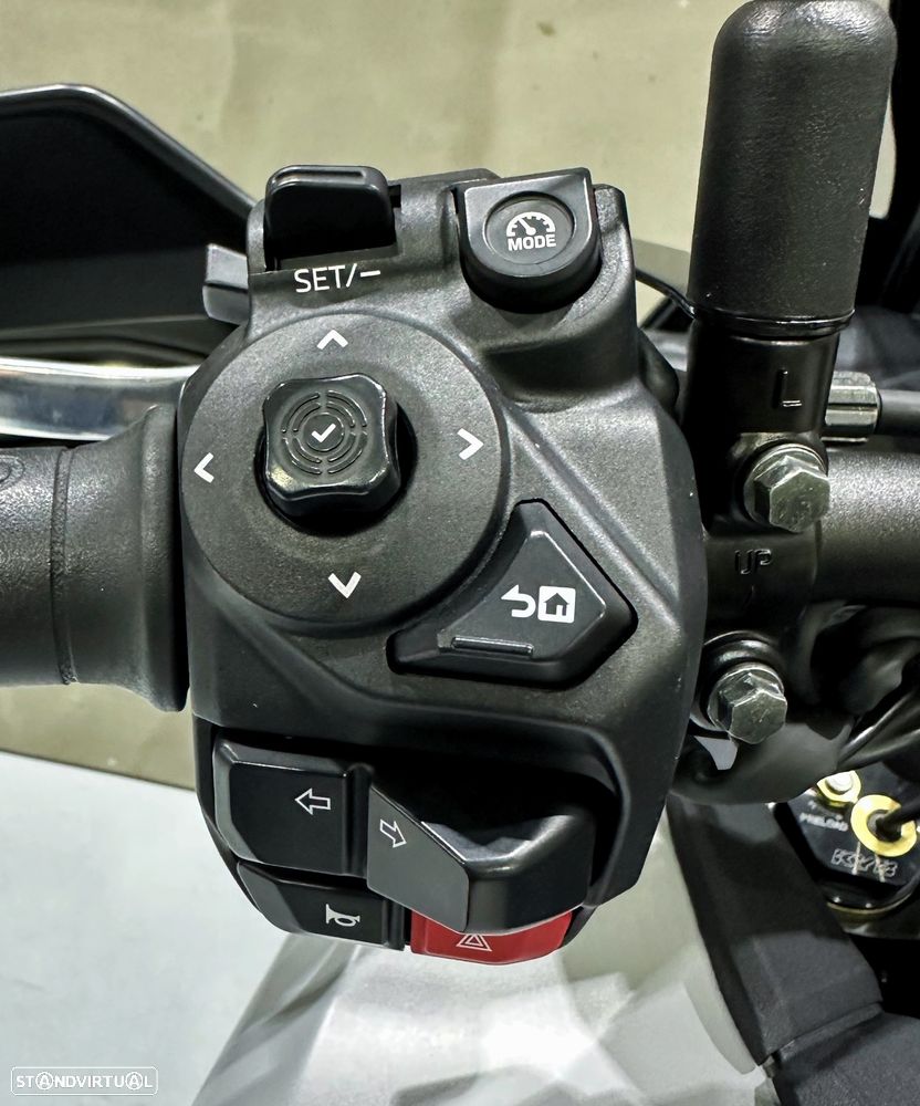 Yamaha Tracer 9 GT - 16