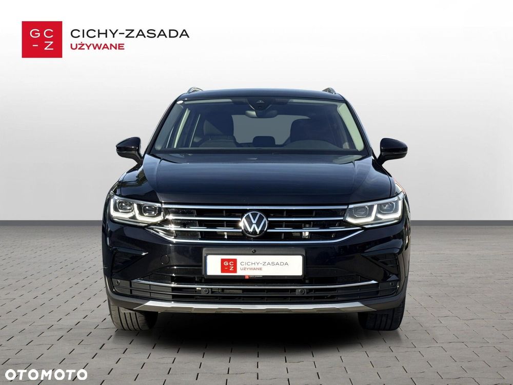 Volkswagen Tiguan 2.0 TSI 4Mot Elegance DSG - 9