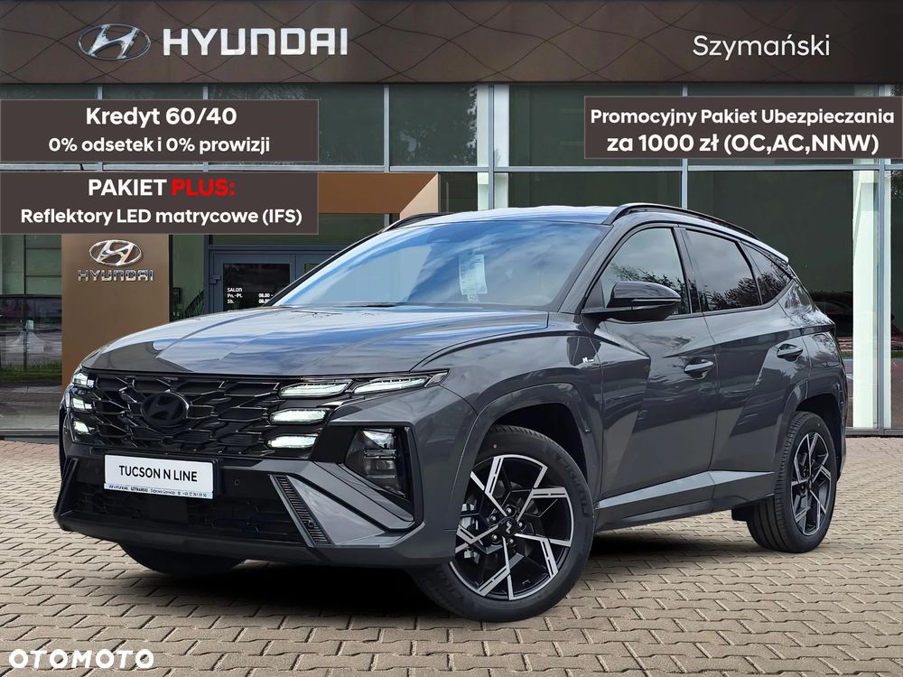 Hyundai Tucson 1.6 T-GDi N Line 2WD - 2
