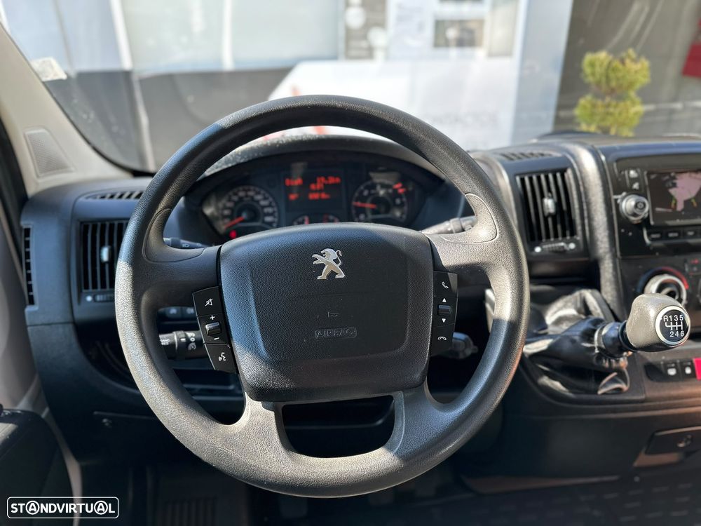 Peugeot Boxer L2H2 2.2 - 19