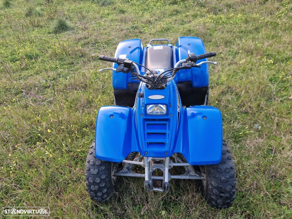 Kawasaki Lakota 300  Possível Financiamento - 9