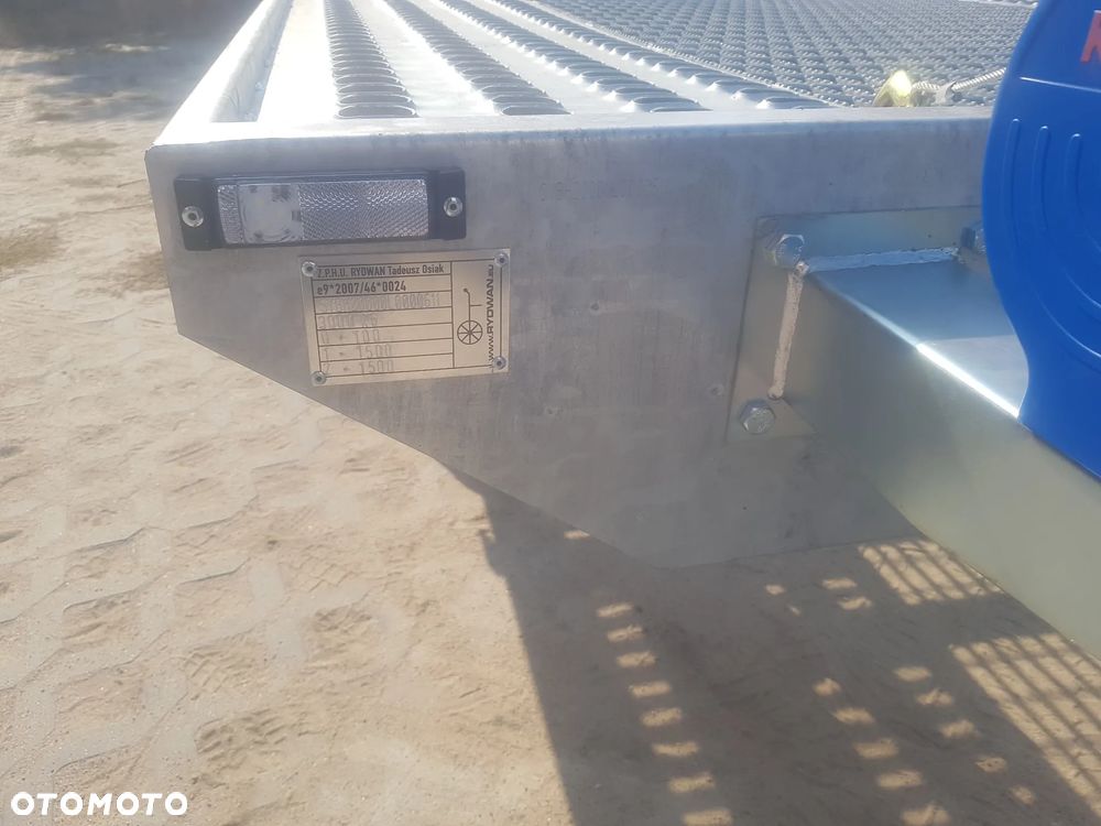 Rydwan Przyczepa ciężarowa - 19