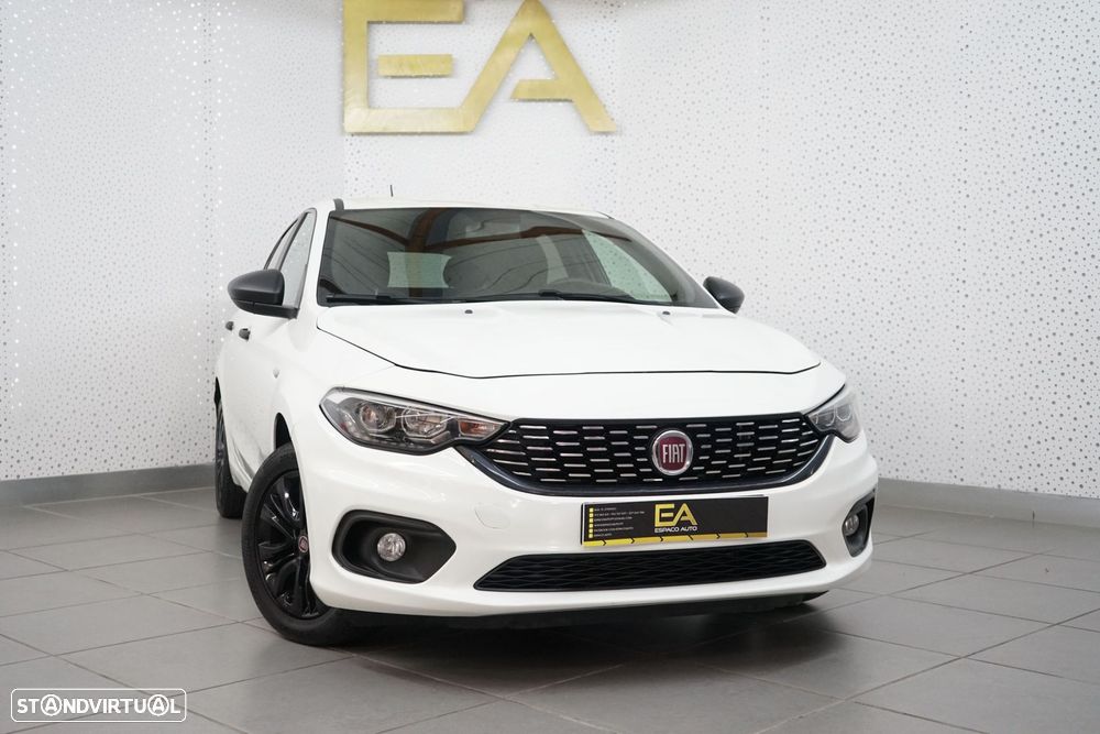 Fiat Tipo 1.3 M-Jet Street - 1