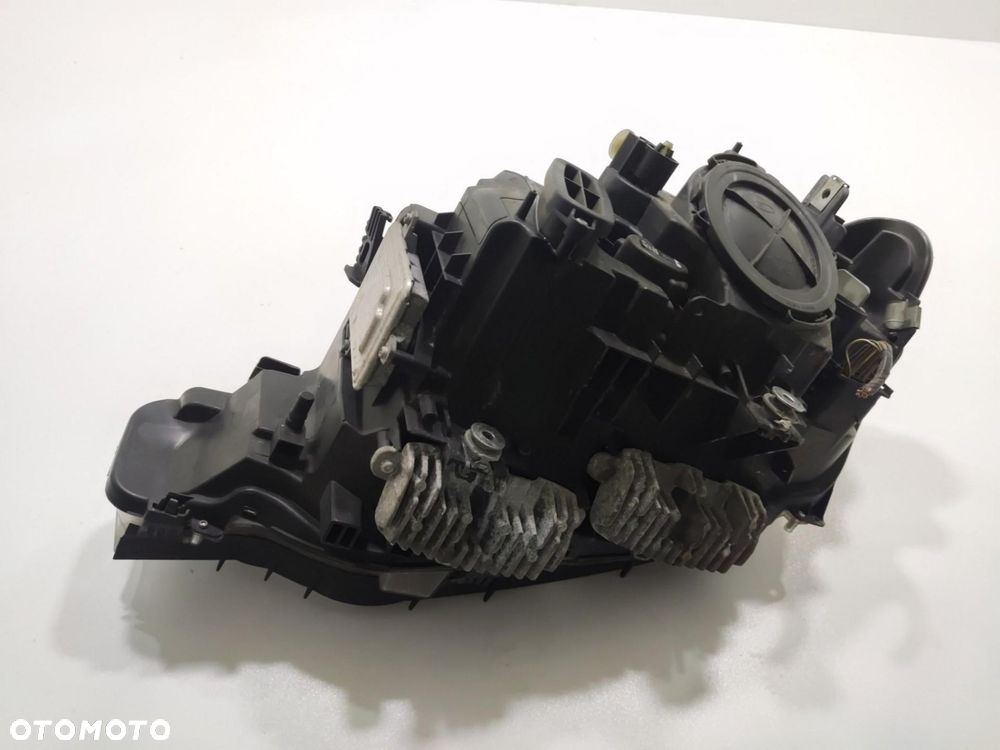 LAMPA PRAWA PRZÓD XENON KOMPLETNA BMW 3 F30 F31 2011-2015 7259526 EUROPA - 6