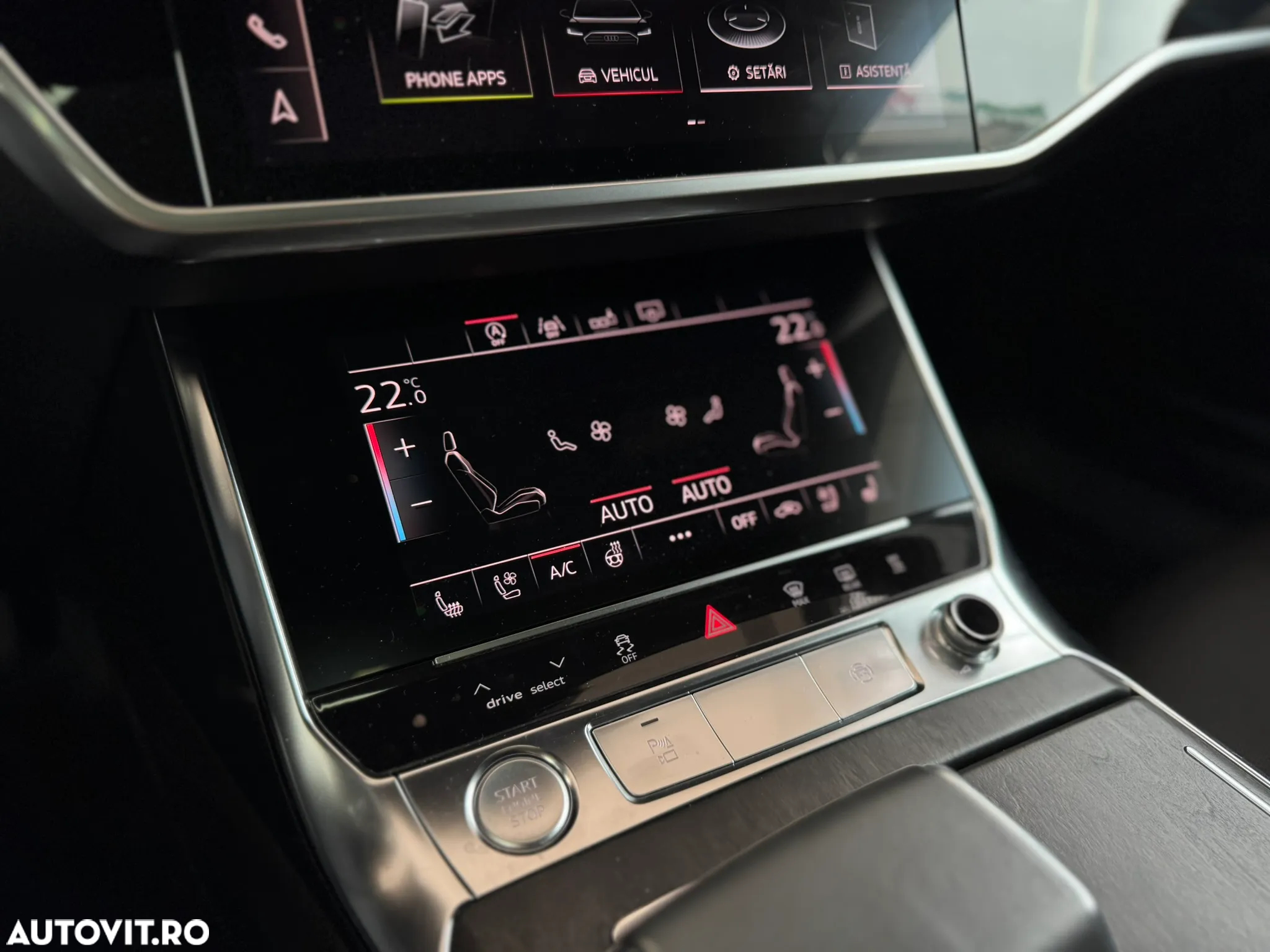 Audi A6 Avant 3.0 50 TDI quattro Tiptronic Sport - 16