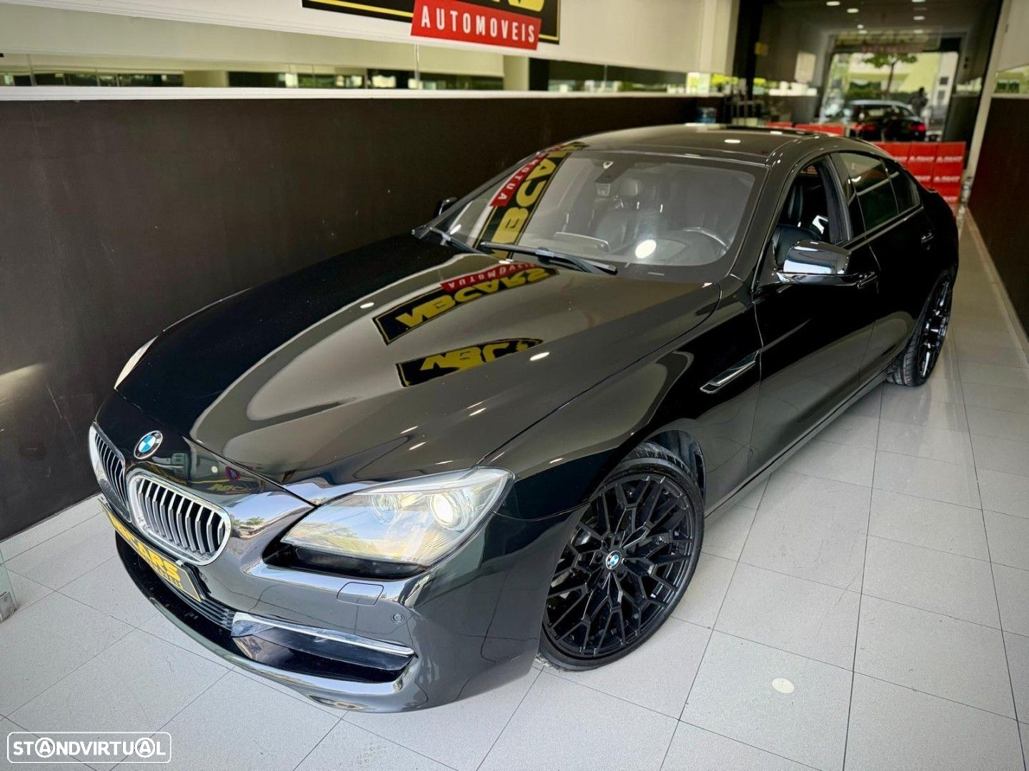 BMW 640 Gran Coupé d - 2