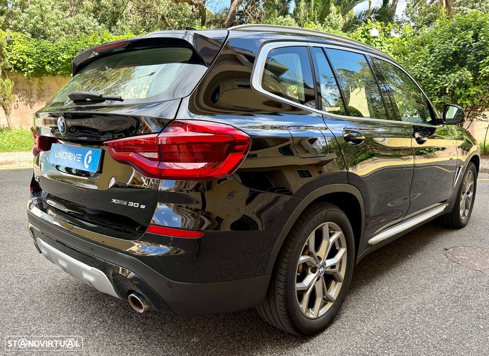 BMW X3 xDrive30e Aut. xLine - 7