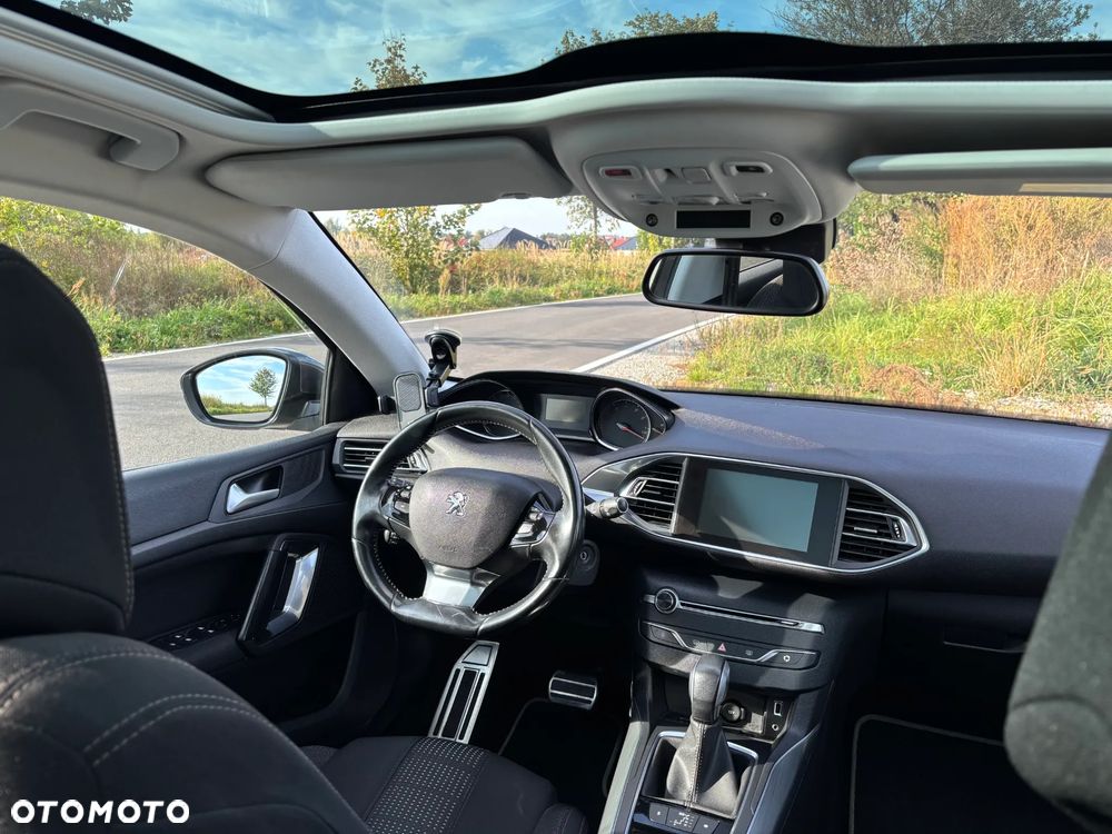 Peugeot 308 - 5