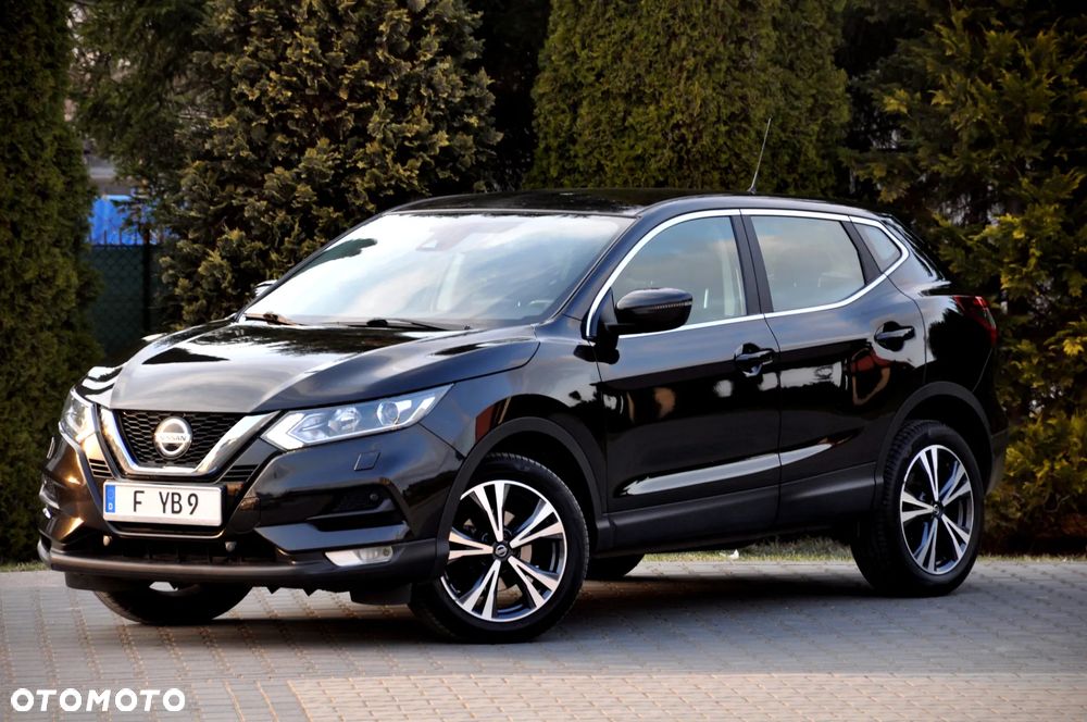 Nissan Qashqai 1.3 DIG-T DCT AKARI - 2