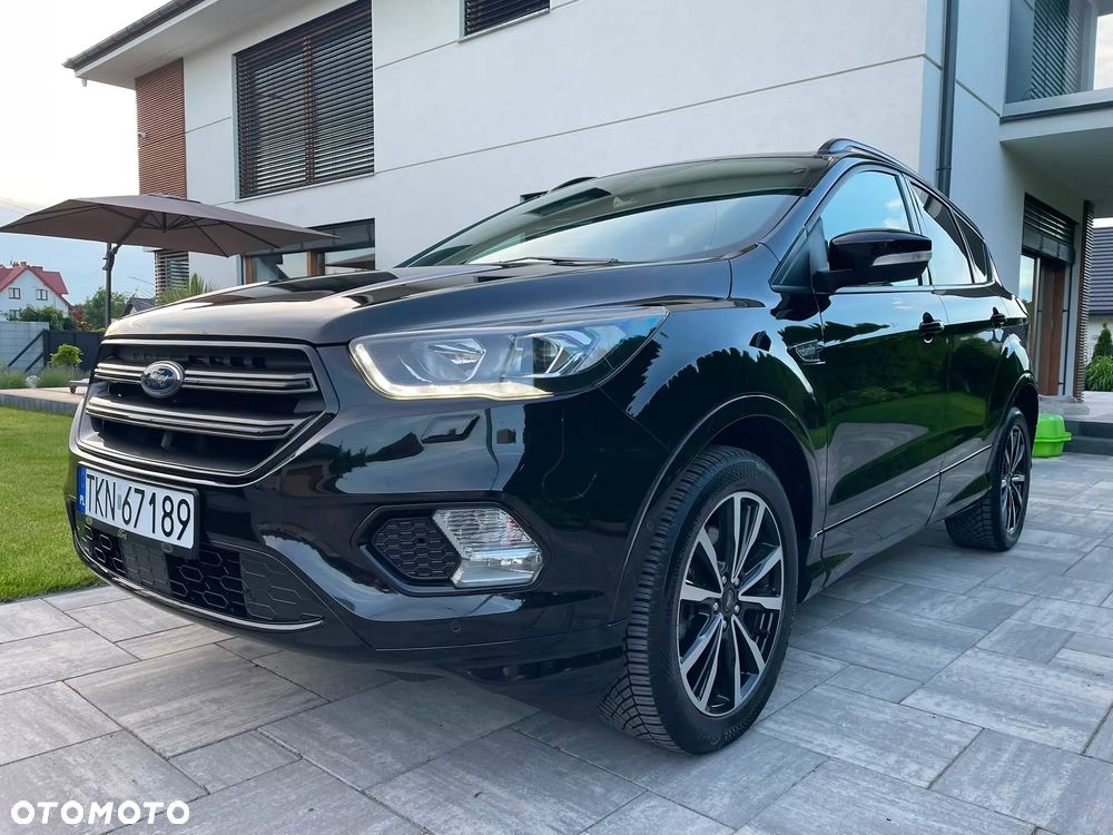 Ford Kuga 2.0 TDCi 4x4 ST-Line - 40