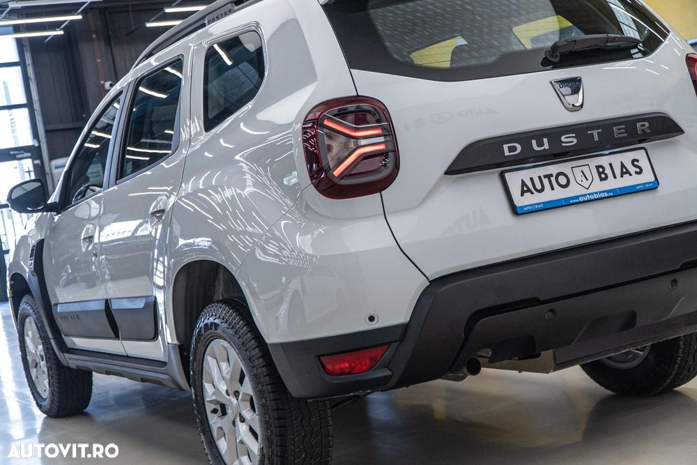 Dacia Duster 1.5 Blue dCi 4WD Comfort - 31