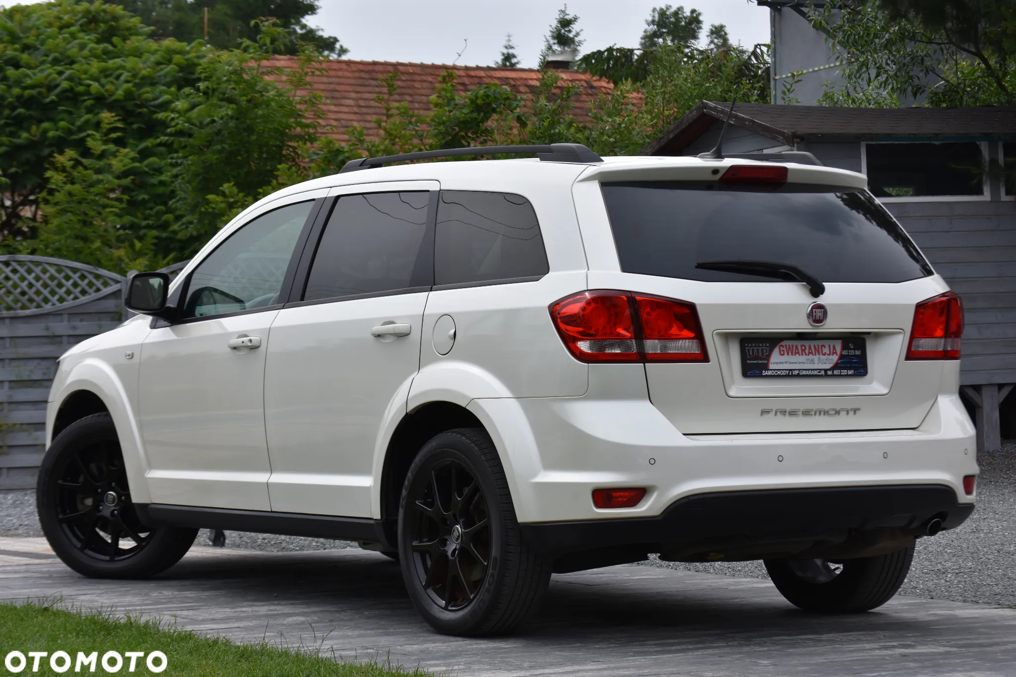 Fiat Freemont 2.0 Multijet 16V DPF Black Code - 15