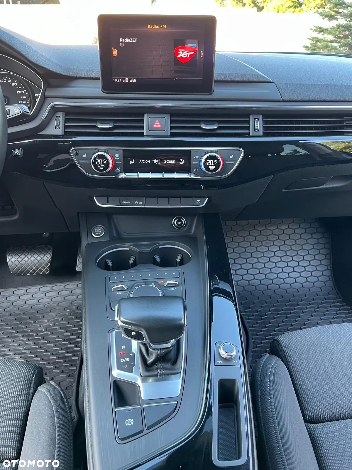 Audi A4 - 13