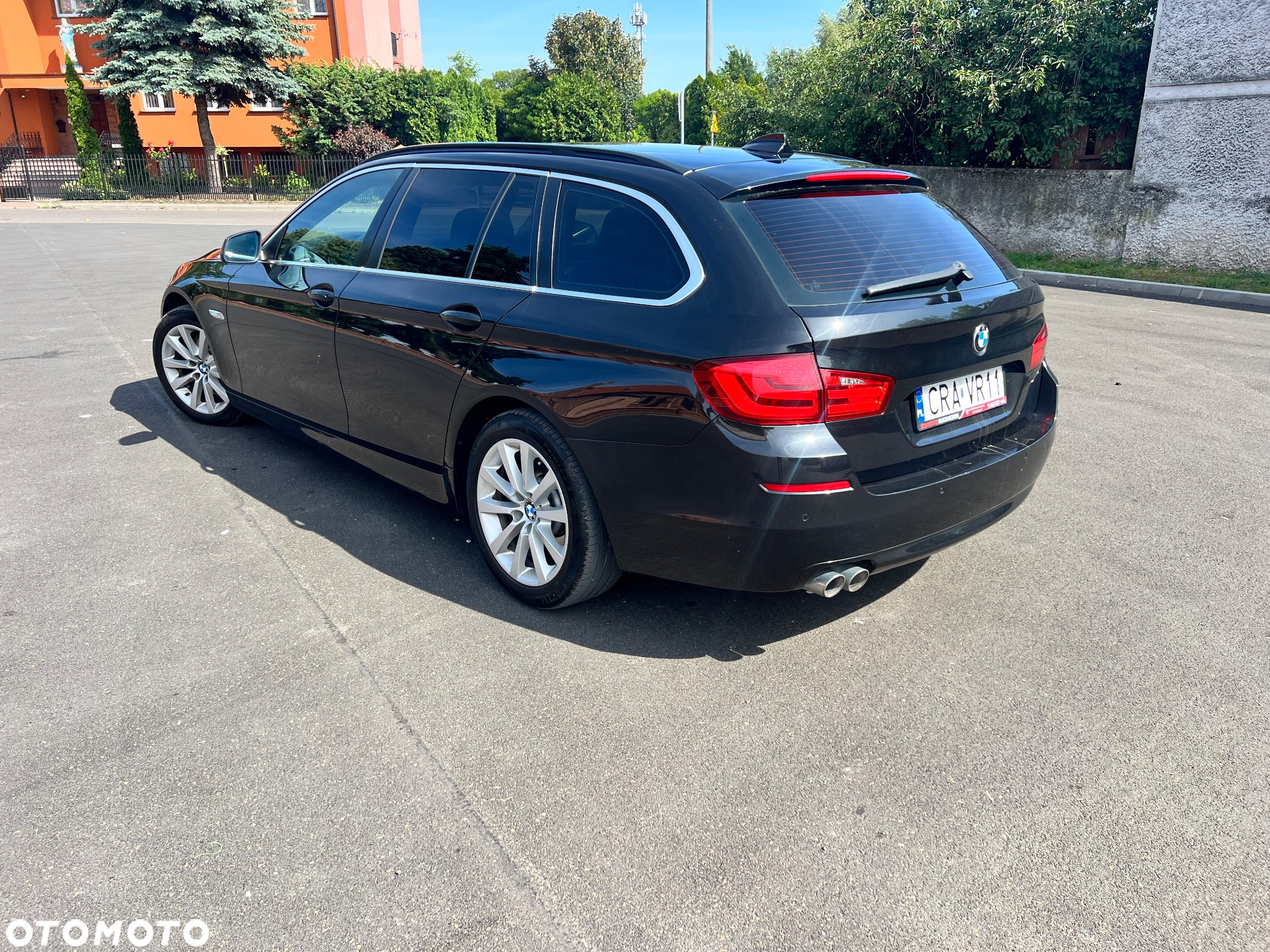 BMW Seria 5 525d Touring - 4