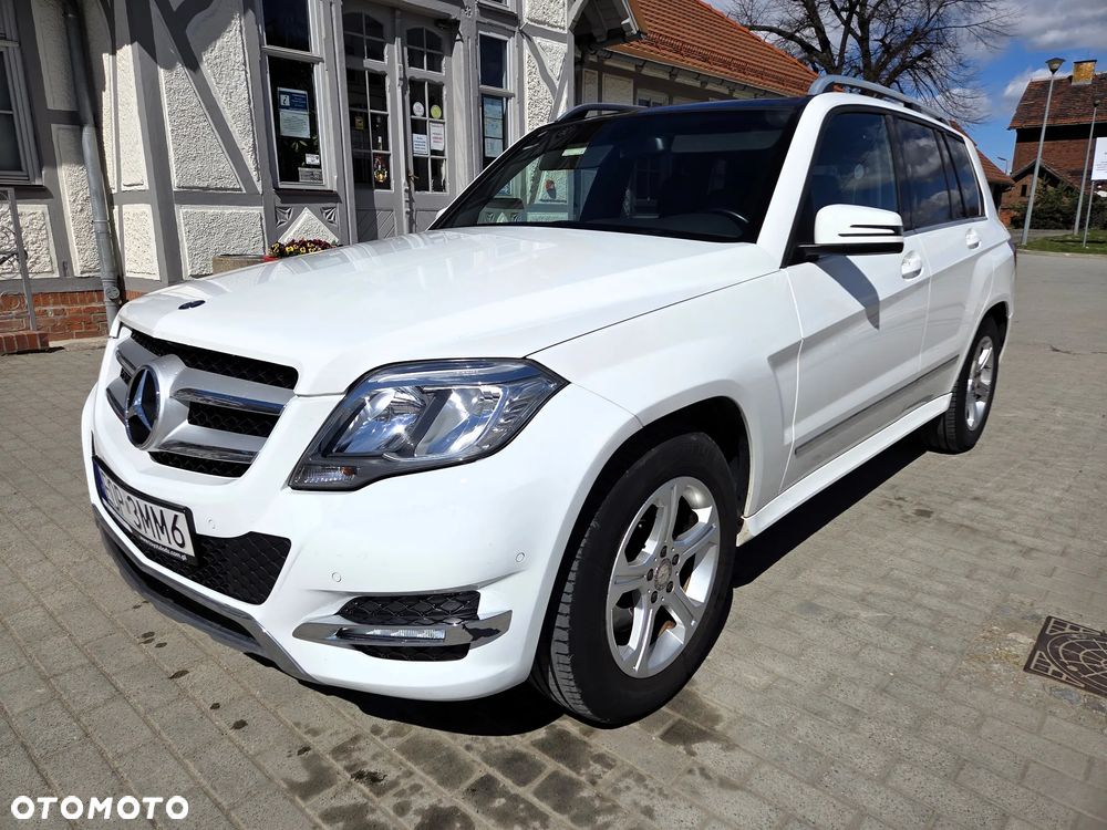 Mercedes-Benz GLK - 3