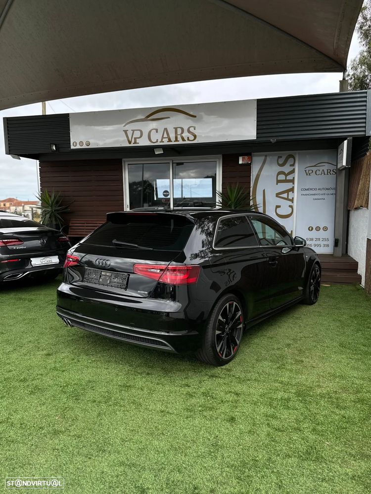 Audi A3 2.0 TDI quattro S-line S tronic - 9